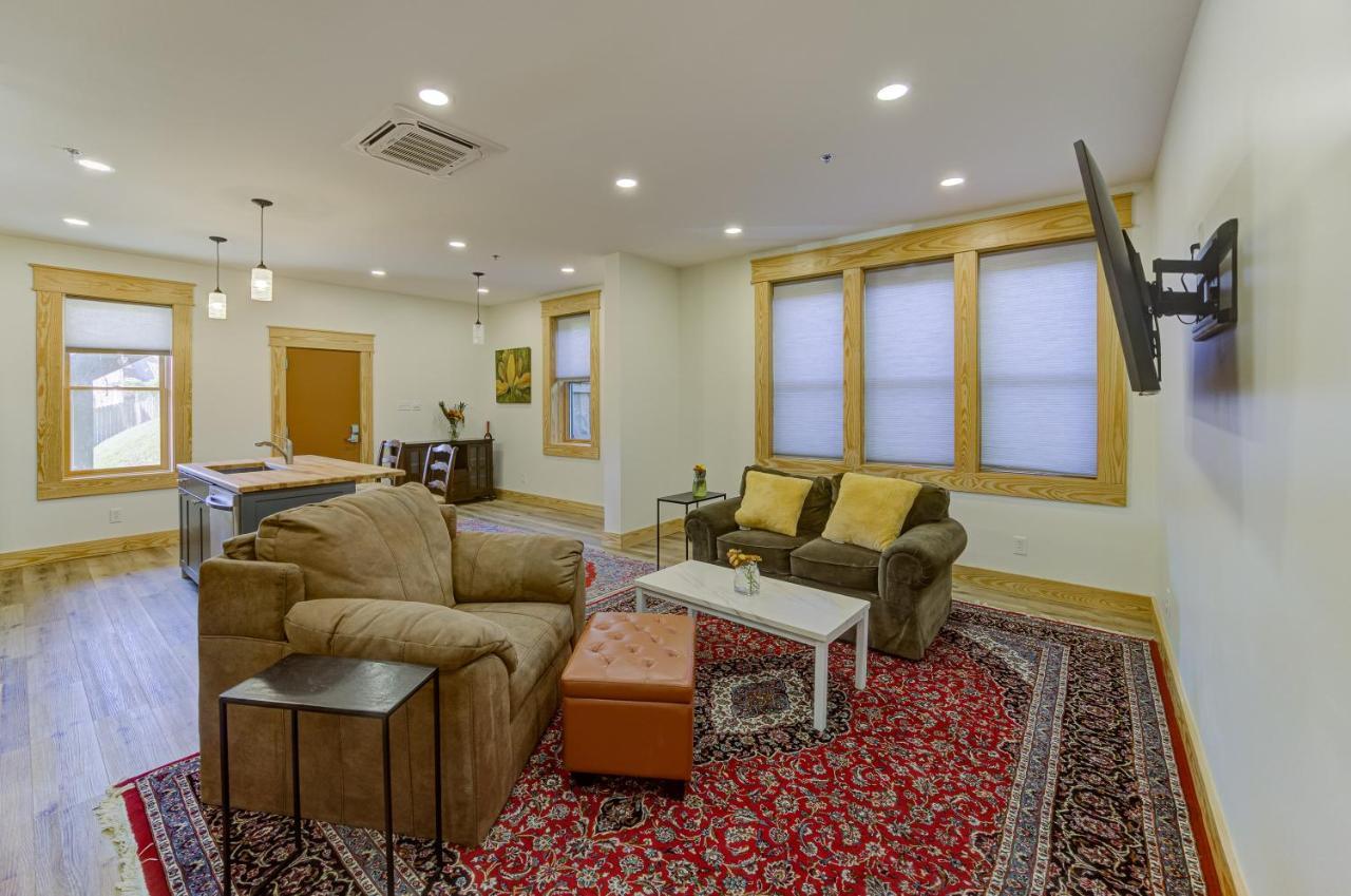 Vacation Home In Downtown Vicksburg! Εξωτερικό φωτογραφία